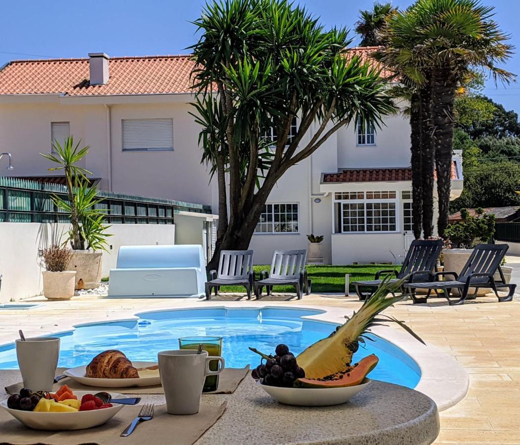 The Palm House Vila Ovar Exterior foto