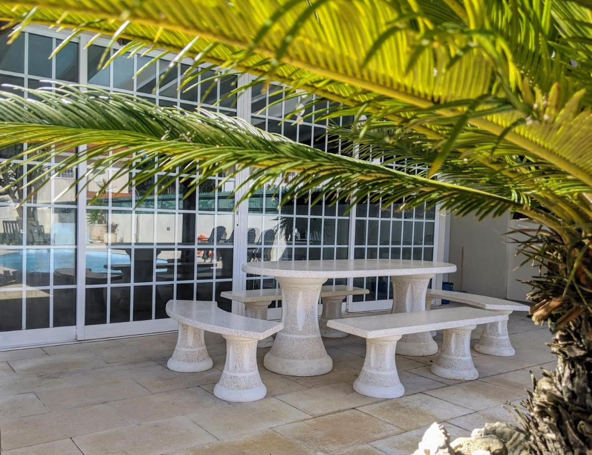 The Palm House Vila Ovar Exterior foto