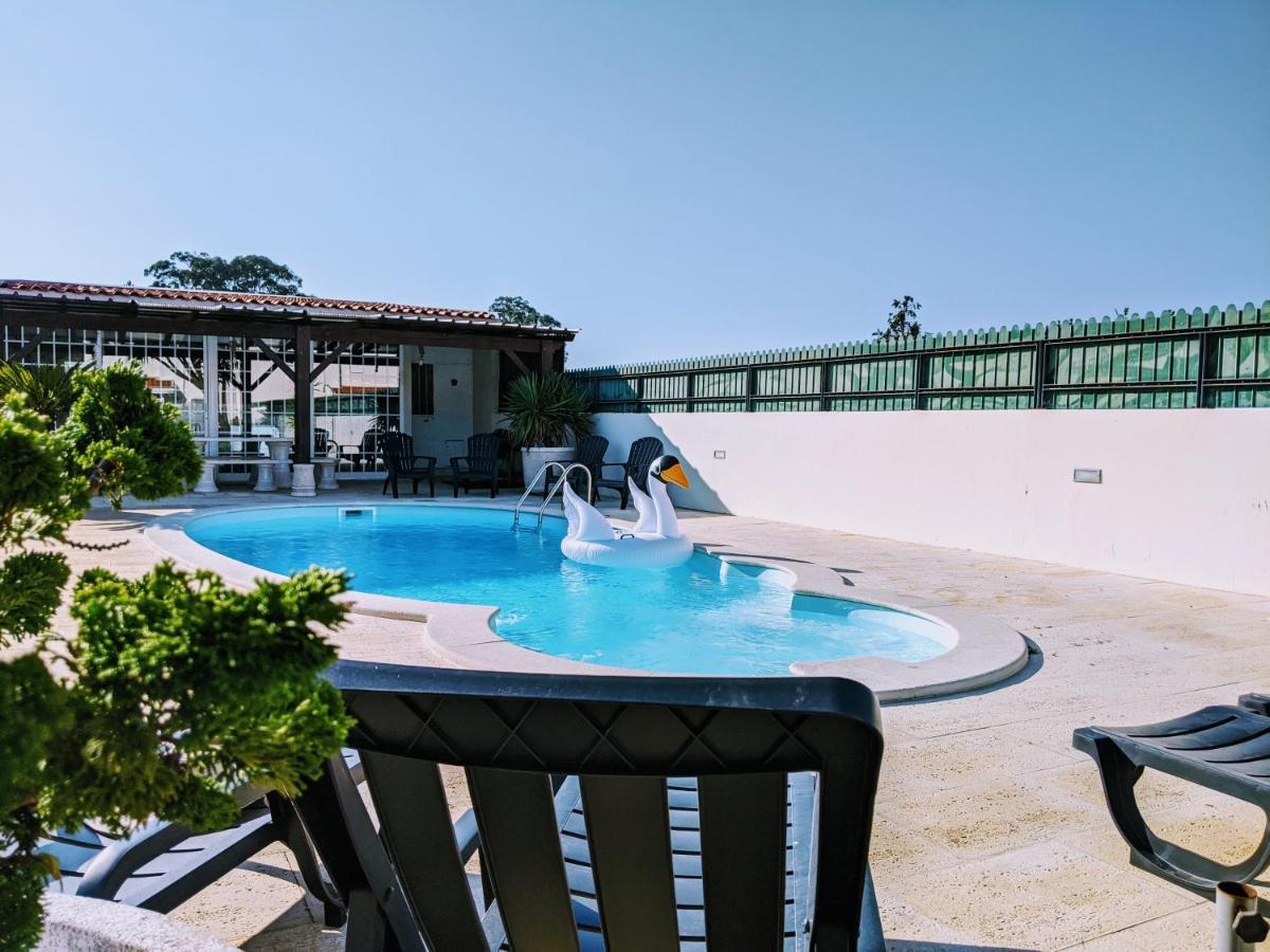 The Palm House Vila Ovar Exterior foto